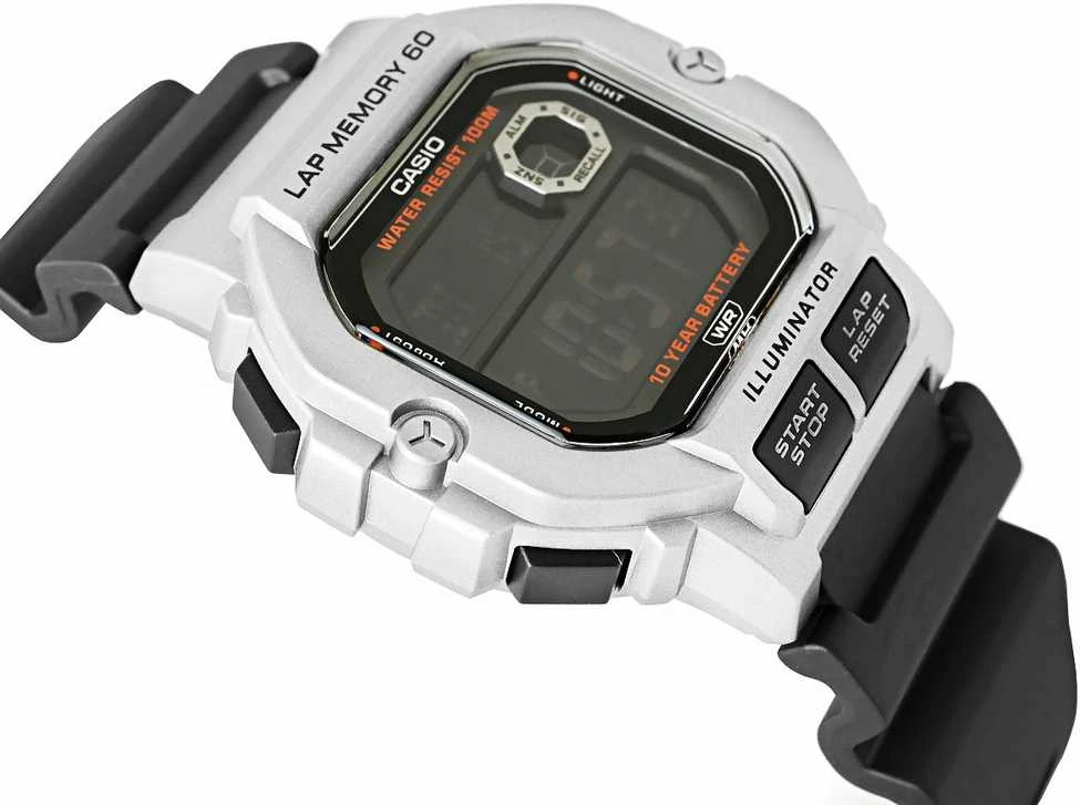 Laikrodis Casio kolekcija WS-1400H-1BVEF