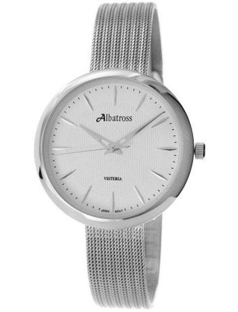 MOTERIŠKAS LAIKRODIS ALBATROSS ABBC20 (za542b)