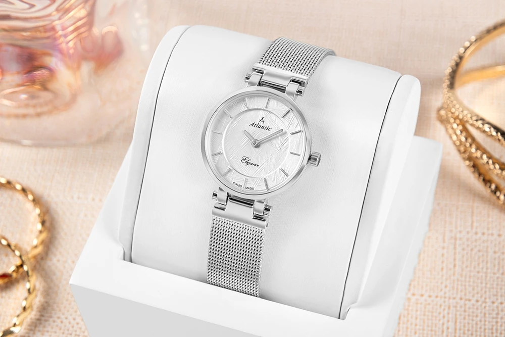 Laikrodis Atlantic Elegance 29035.41.21