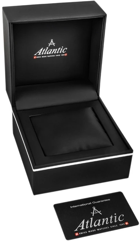 Laikrodis Atlantic Elegance 29035.41.21