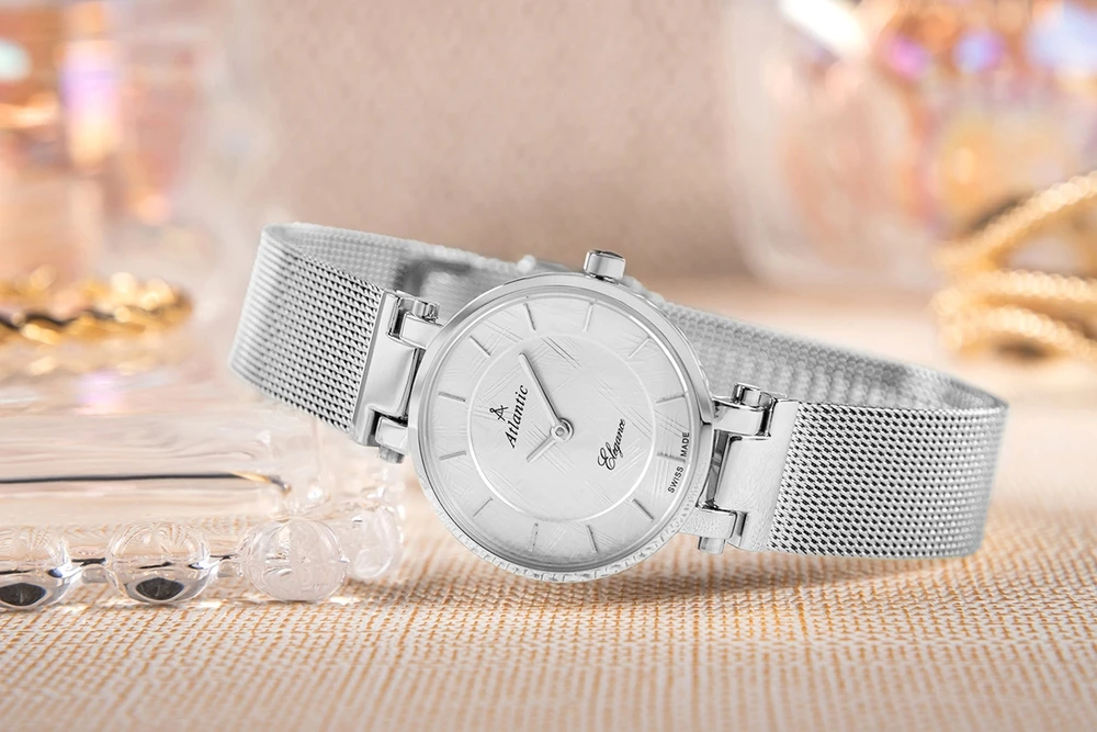 Laikrodis Atlantic Elegance 29035.41.21