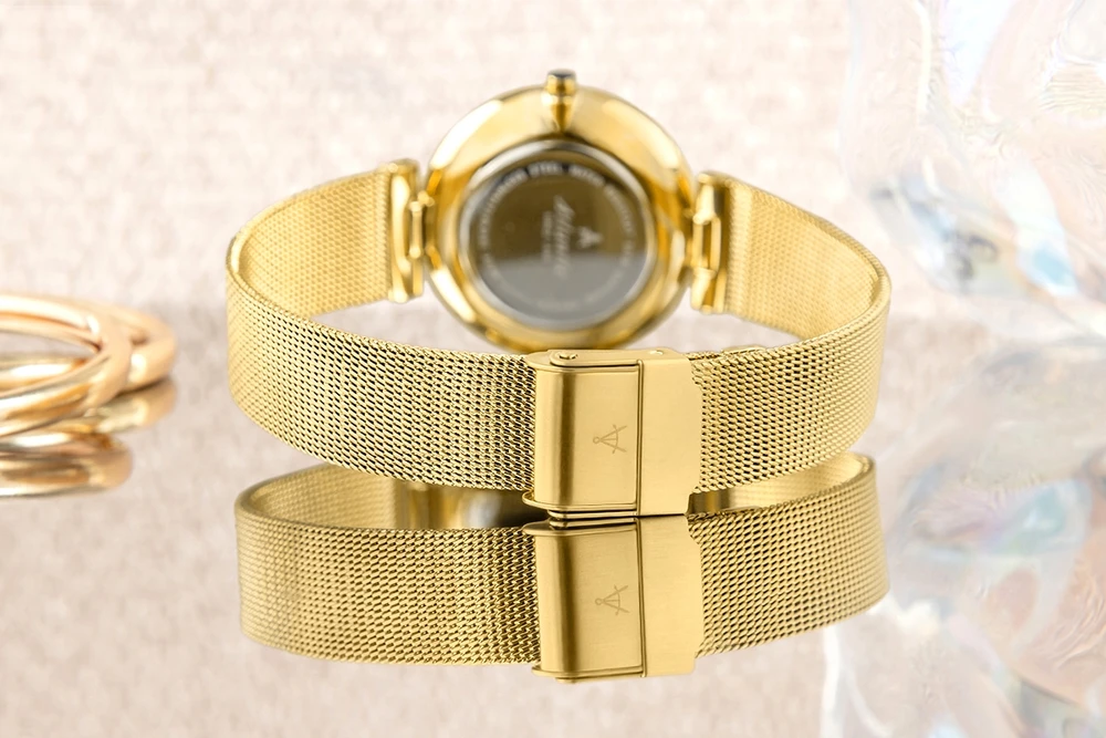 Adriatica Laikrodis Damski Atlantic Elegance 29036.45.31MB + BOX