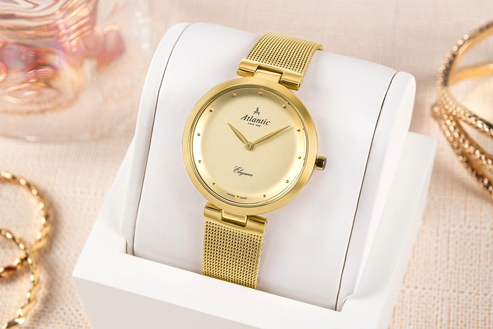 Adriatica Laikrodis Damski Atlantic Elegance 29036.45.31MB + BOX