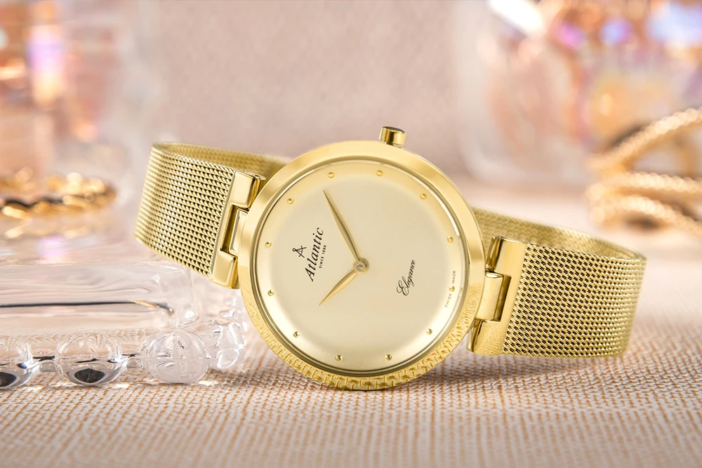 Adriatica Laikrodis Damski Atlantic Elegance 29036.45.31MB + BOX