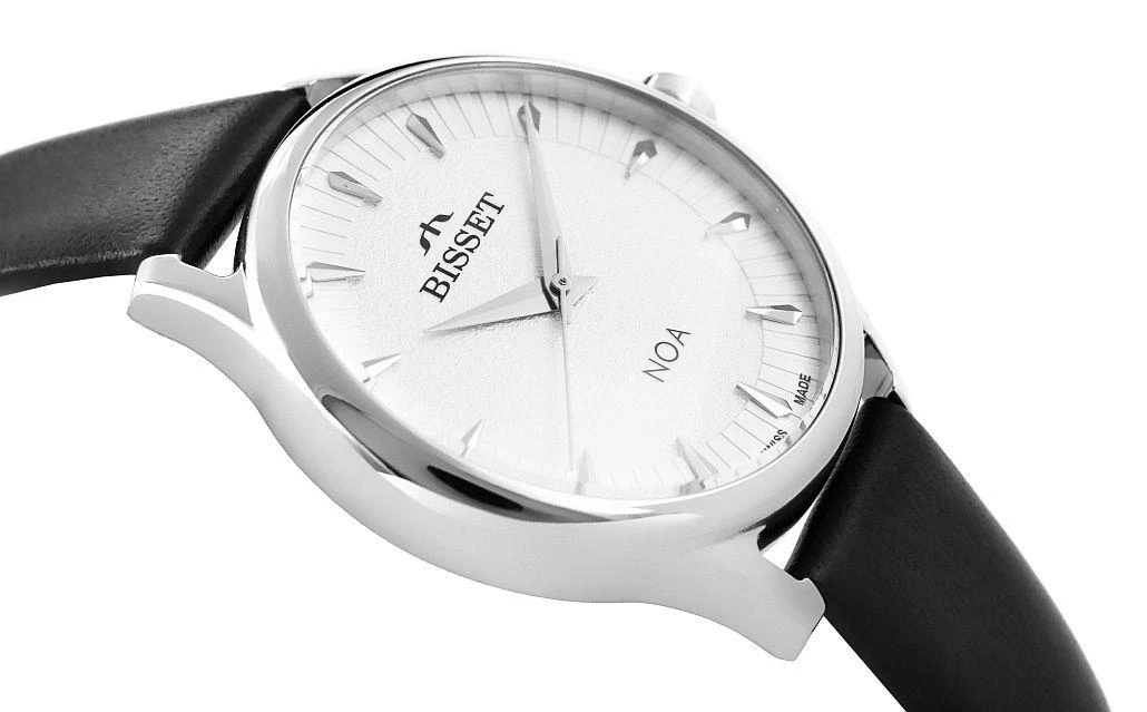 Laikrodis BISSET NOA BSAE79SISX03BX