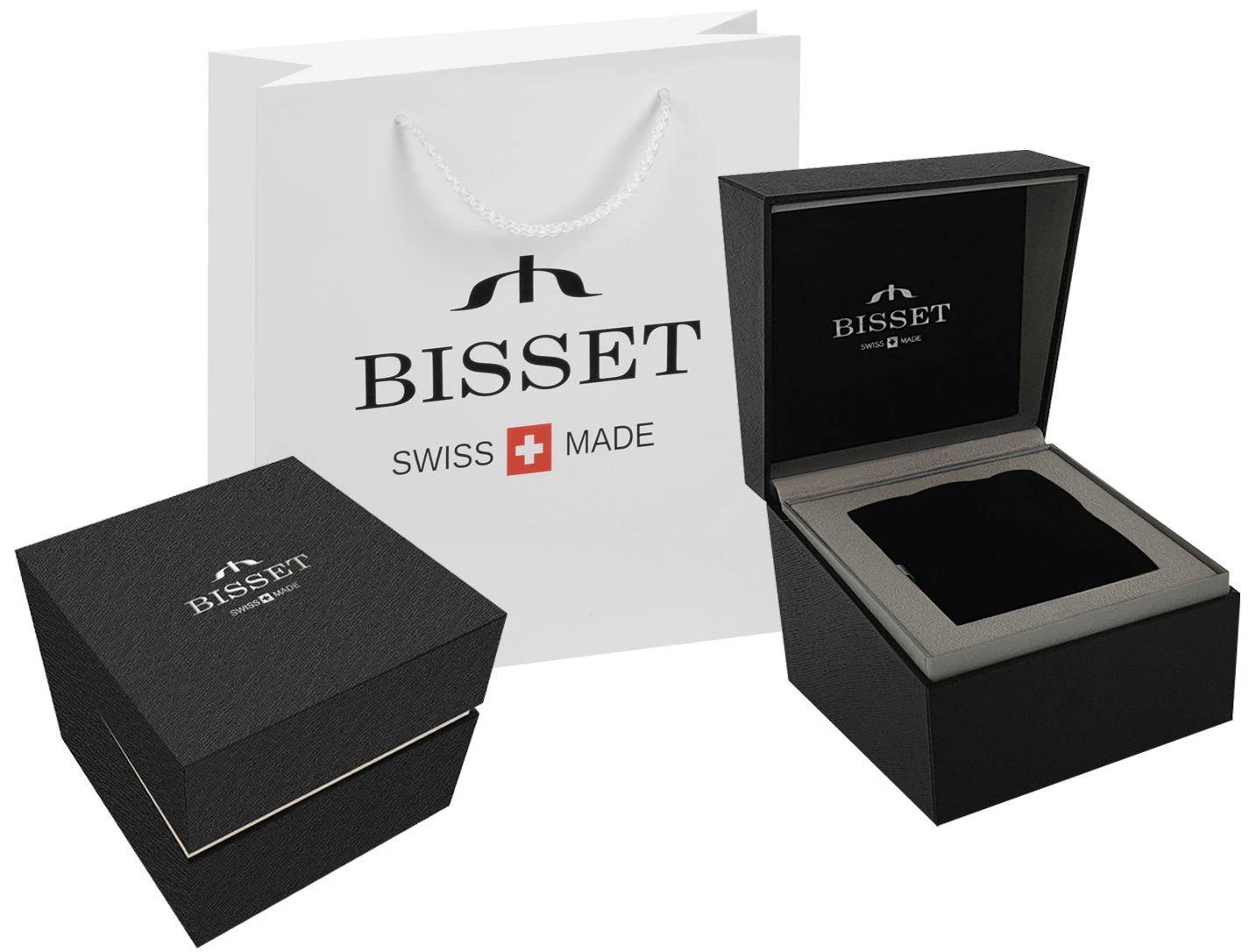 Laikrodis Bisset Soleure BSBF30