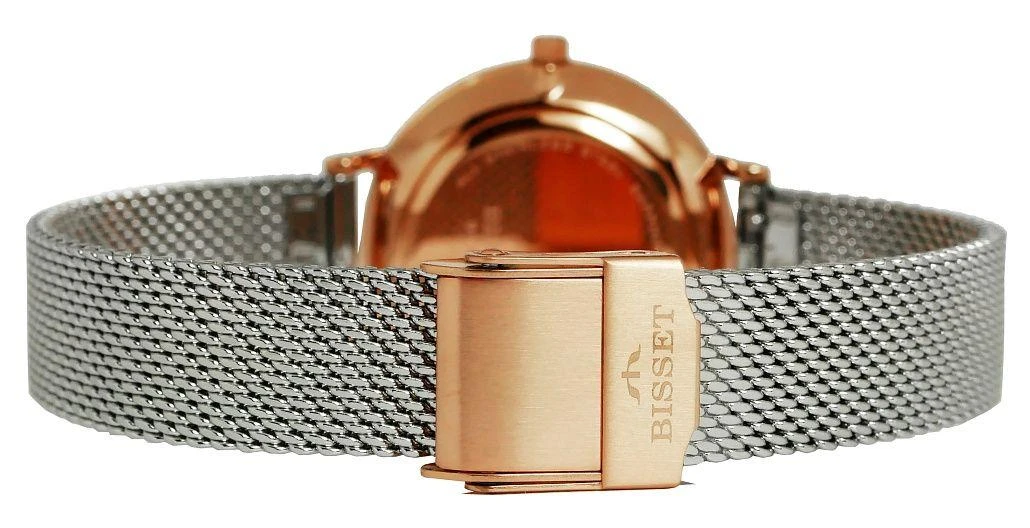 Laikrodis Bisset Soleure BSBF30RISX03B1