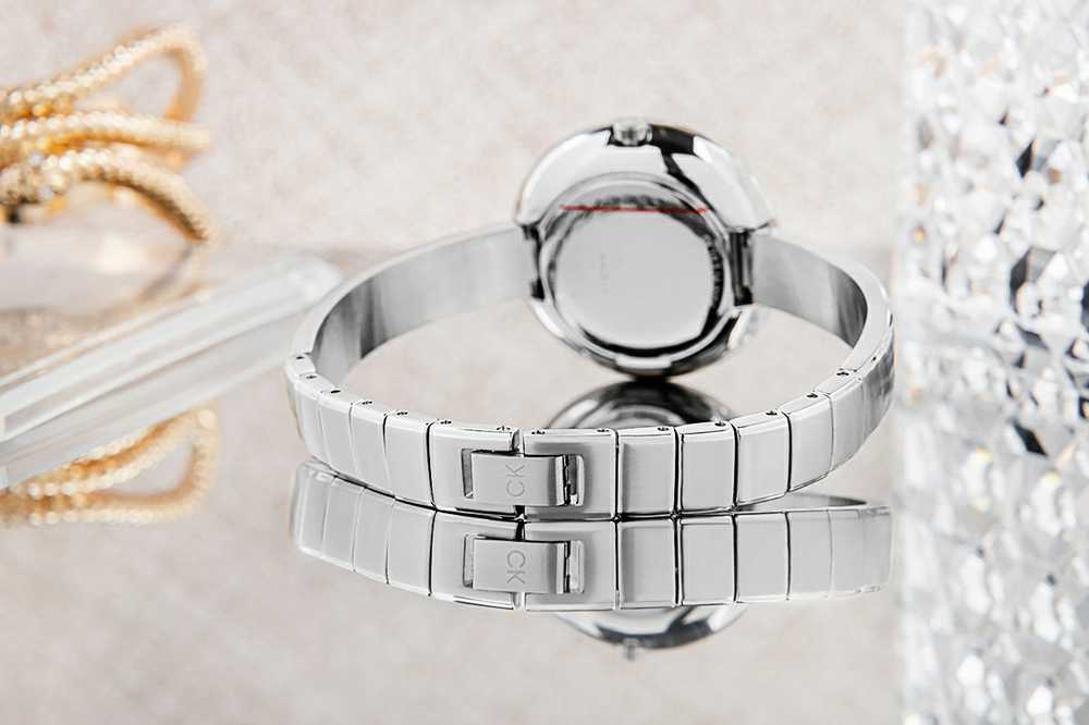 Moteriškas laikrodis CALVIN KLEIN Classic 25200022 + dėžutė