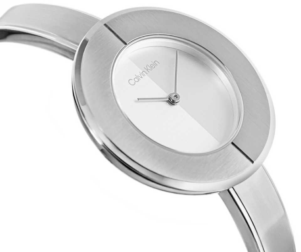 Moteriškas laikrodis CALVIN KLEIN Classic 25200022 + dėžutė