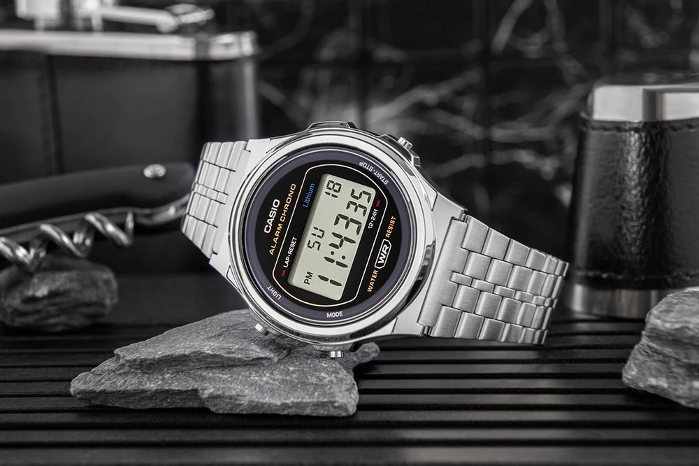 Laikrodis Casio A171WE-1AEF