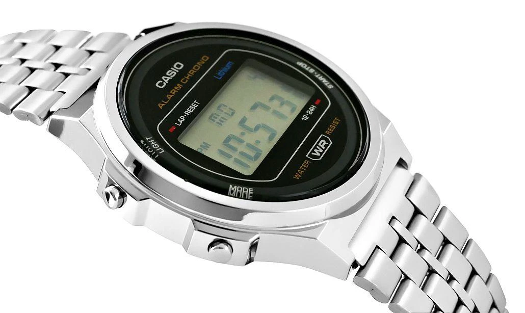 Laikrodis Casio A171WE-1AEF