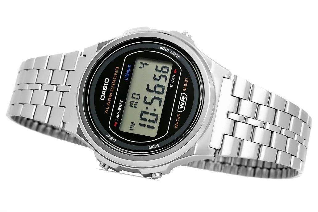 Laikrodis Casio A171WE-1AEF