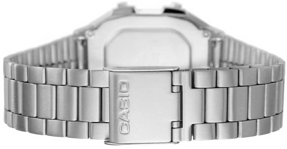 Laikrodis vyrams CASIO A178WA-1A (zd082a) - KLASYKA