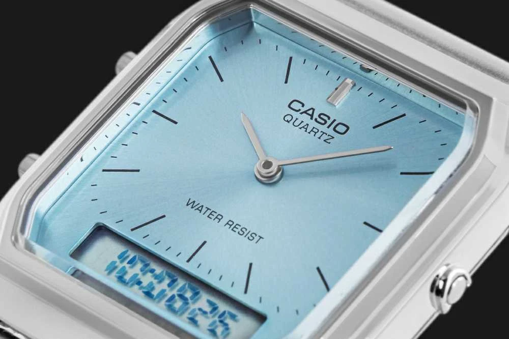 Laikrodis UNISEX CASIO Vintage AQ-230A-2A1 + BOX
