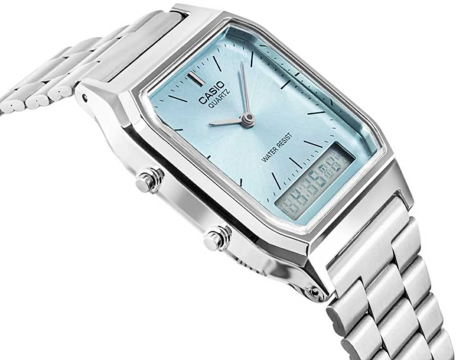 Laikrodis UNISEX CASIO Vintage AQ-230A-2A1 + BOX