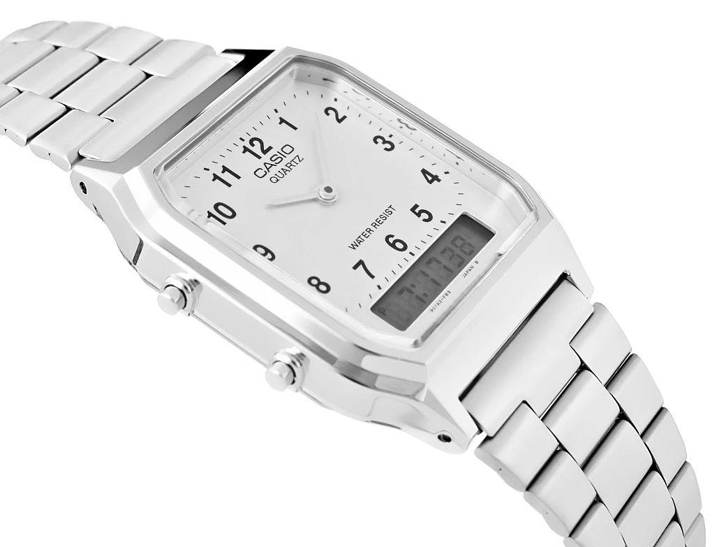Laikrodis Damski CASIO AQ-230A-7BMQ + BOX