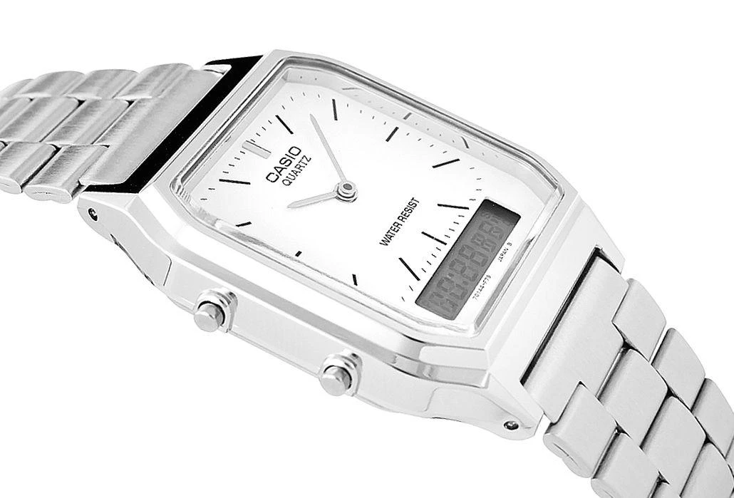 Laikrodis moterims CASIO Youth AQ-230A-7DMQ + BOX