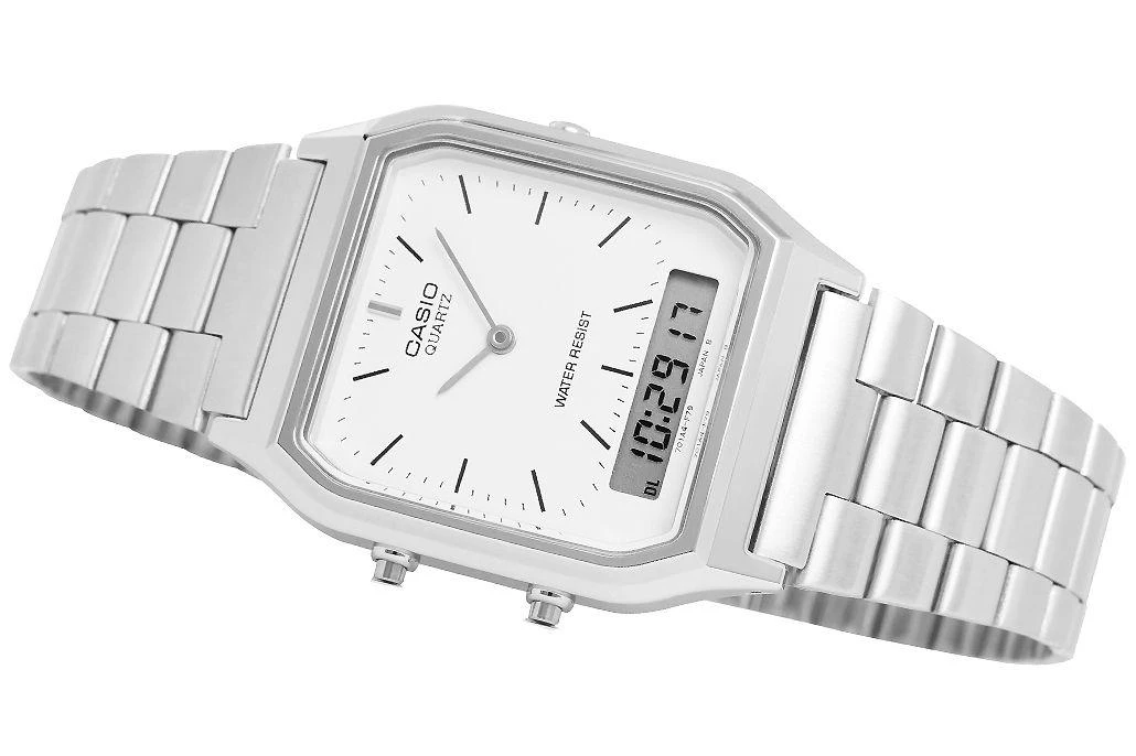 Laikrodis moterims CASIO Youth AQ-230A-7DMQ + BOX