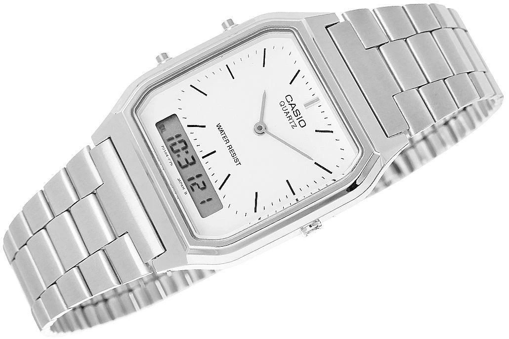 Laikrodis moterims CASIO Youth AQ-230A-7DMQ + BOX
