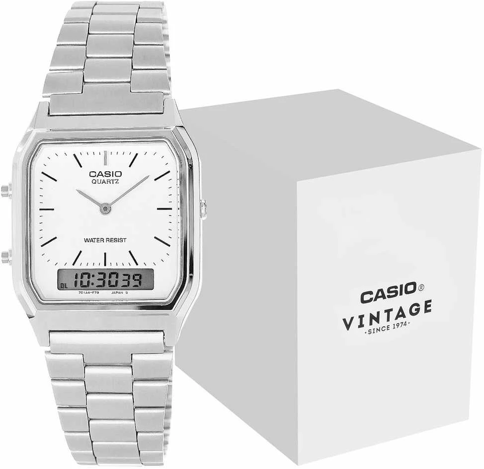 Laikrodis Casio Vintage AQ-230A-7DMQYES