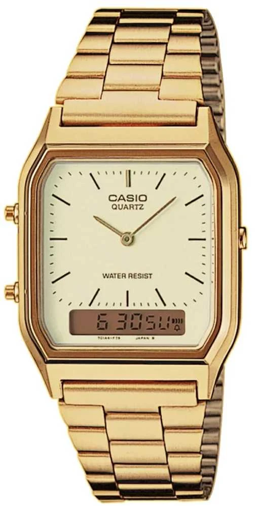Laikrodis UNISEX CASIO AQ-230GA-9DMQYES Vintage Maxi + BOX
