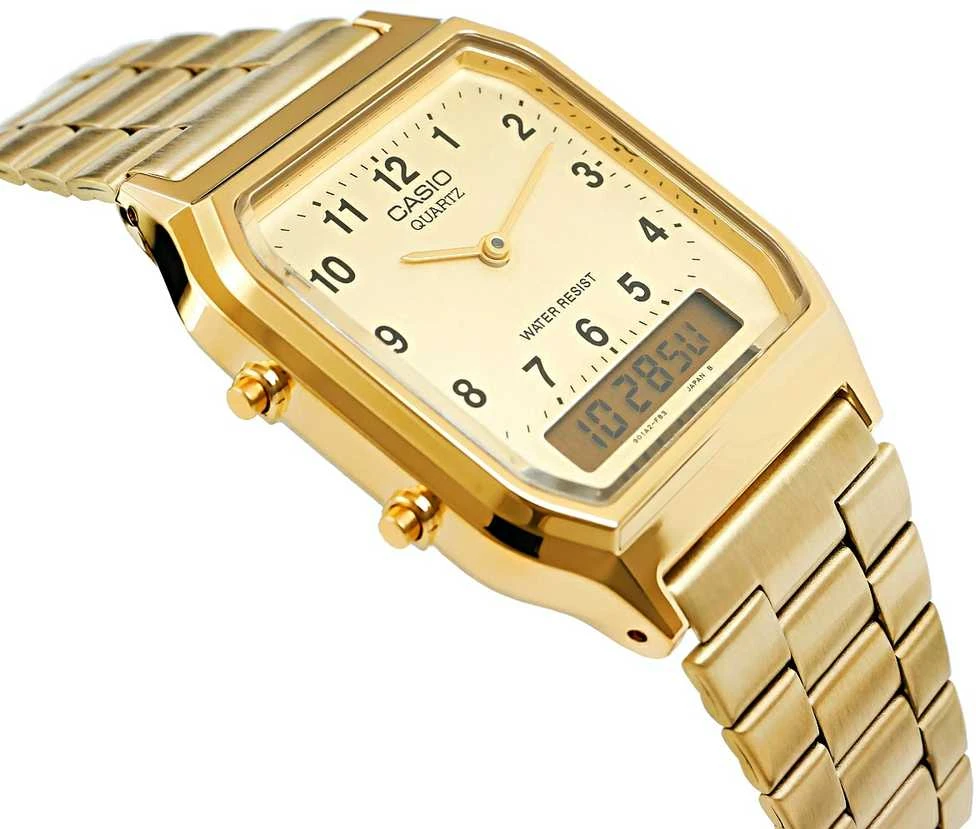 Laikrodis UNISEX CASIO AQ-230GA-9DMQYES Vintage Maxi + BOX