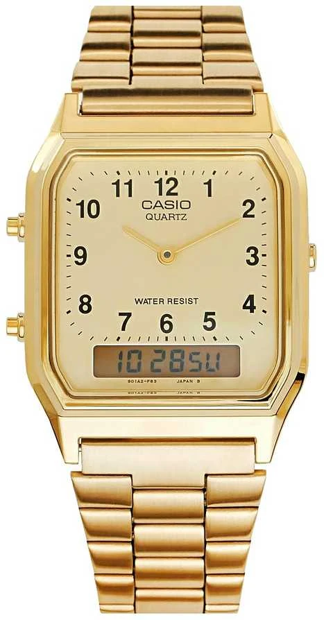 Laikrodis UNISEX CASIO AQ-230GA-9DMQYES Vintage Maxi + BOX