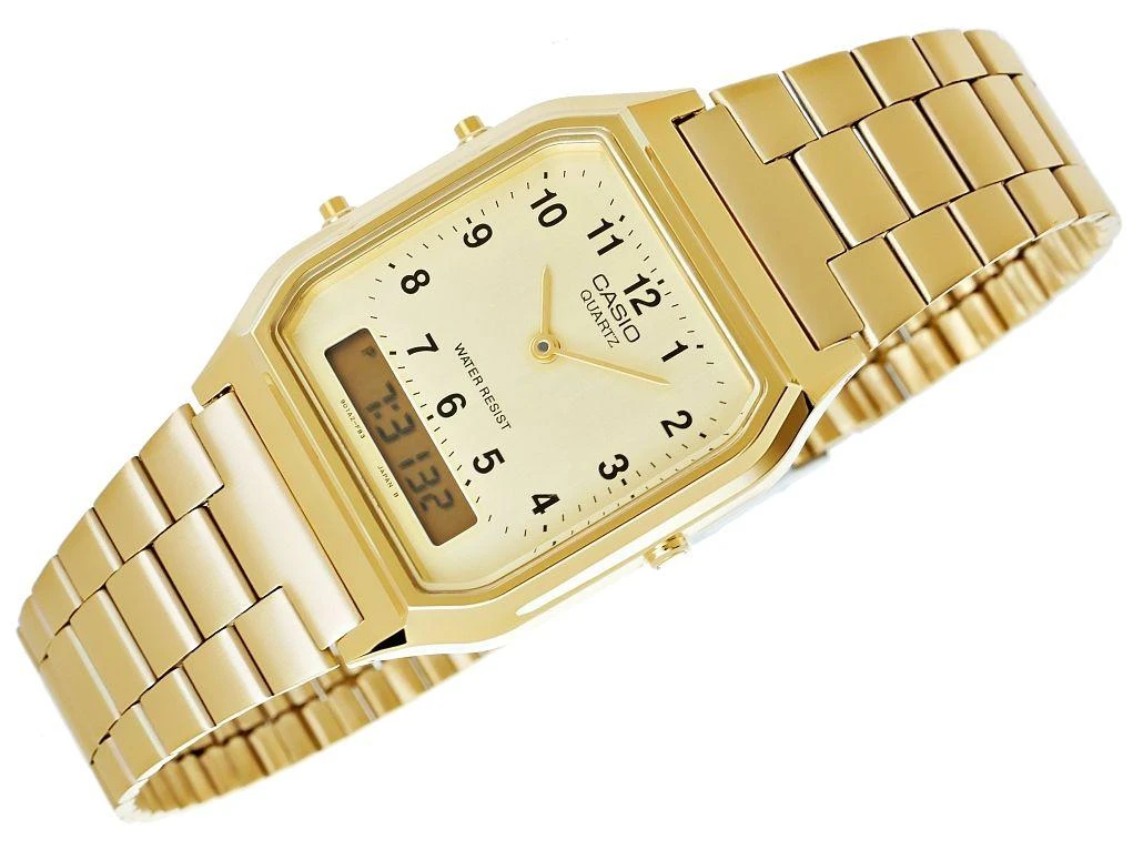 Laikrodis UNISEX CASIO AQ-230GA-9DMQYES Vintage Maxi + BOX