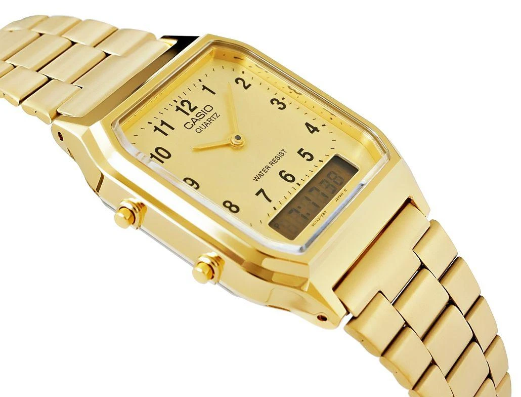 Laikrodis UNISEX CASIO AQ-230GA-9DMQYES Vintage Maxi + BOX
