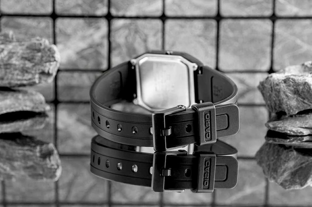 Casio moteriškas laikrodis AW-48HE-7AVDF + dėžutė