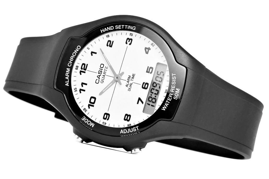 Laikrodis Casio AW-90H-7BV