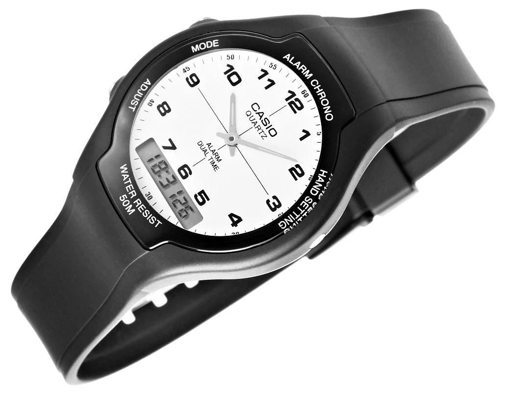 Laikrodis Casio AW-90H-7BV