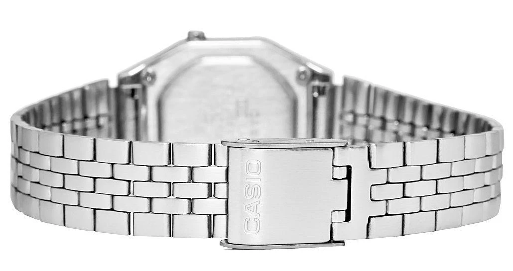 Moteriškas laikrodis CASIO Collection Retro LA680WA-4CDF
