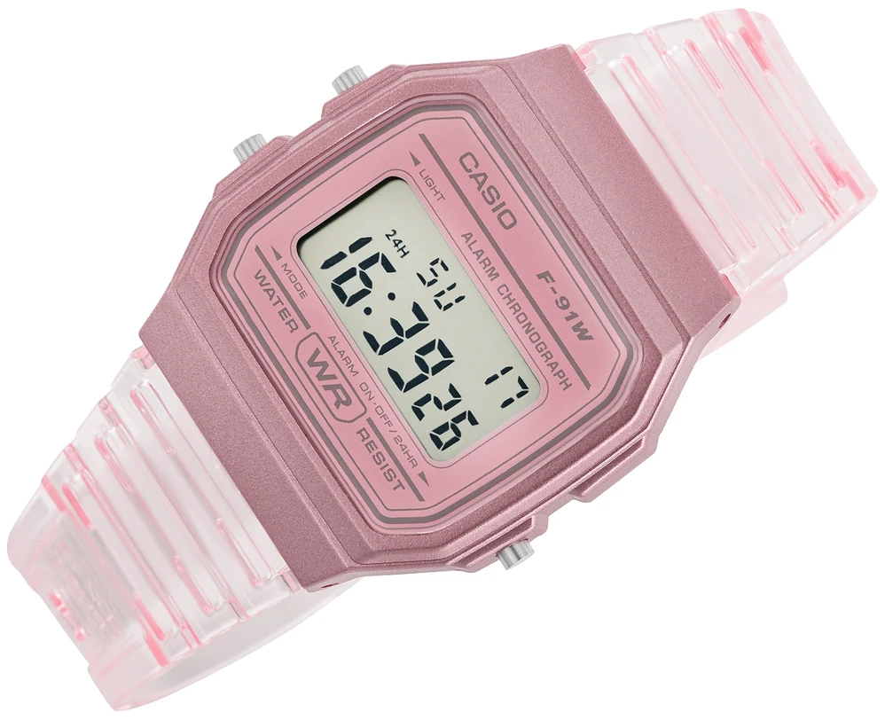 Laikrodis Casio F-91WS-4EF