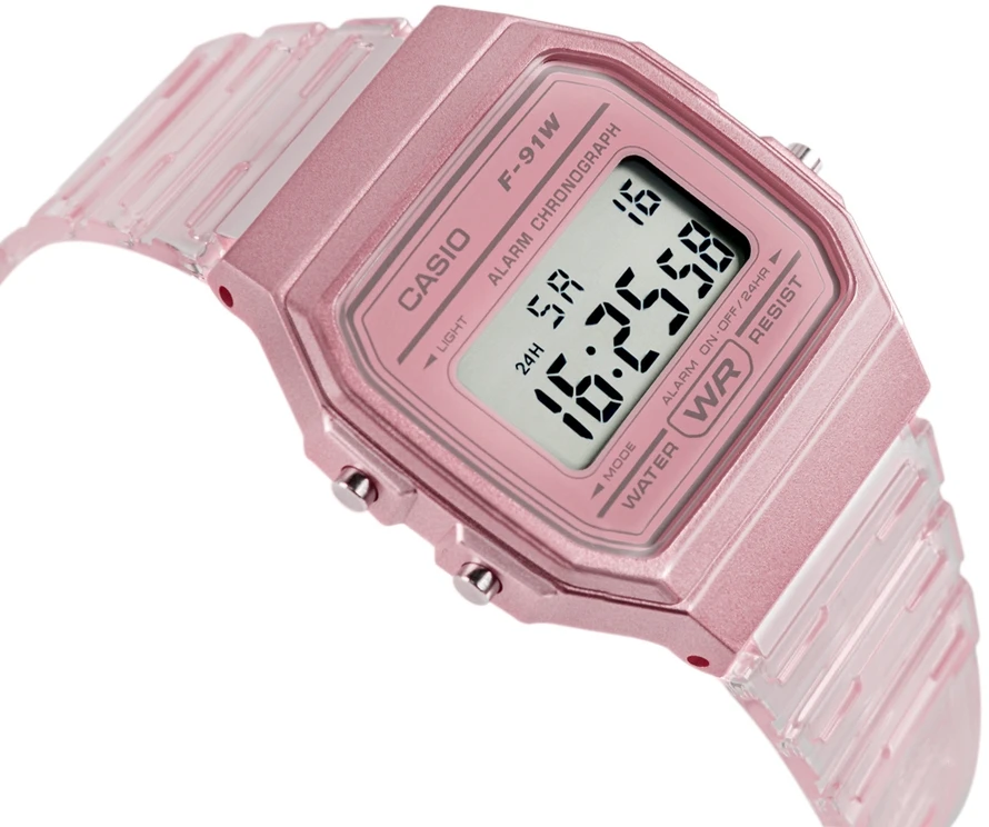 Laikrodis Casio F-91WS-4EF