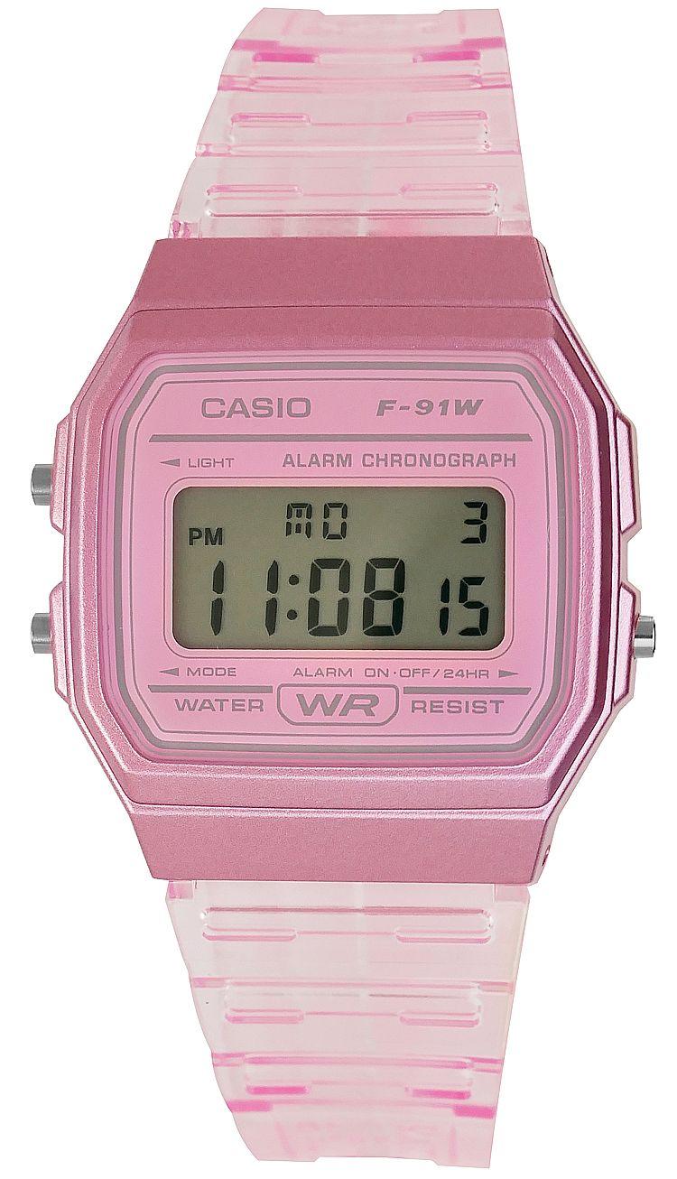 Laikrodis Casio F-91WS-4EF