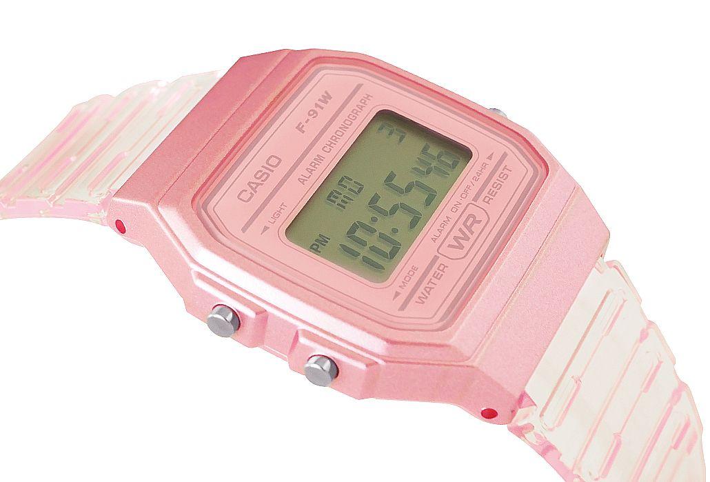 Laikrodis Casio F-91WS-4EF