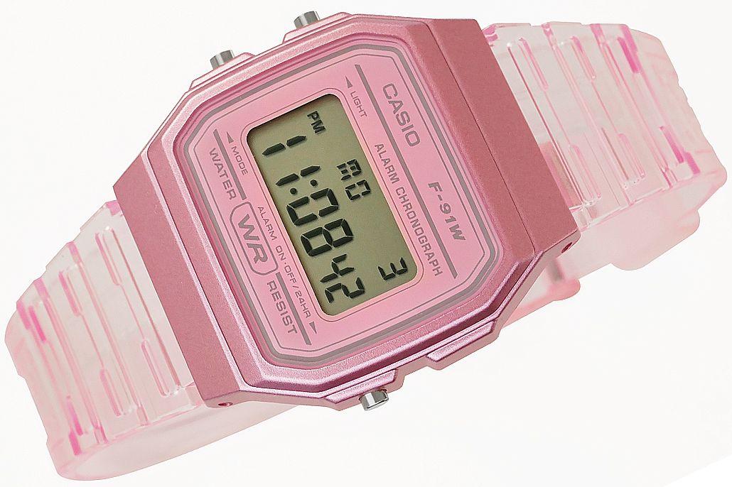 Laikrodis Casio F-91WS-4EF