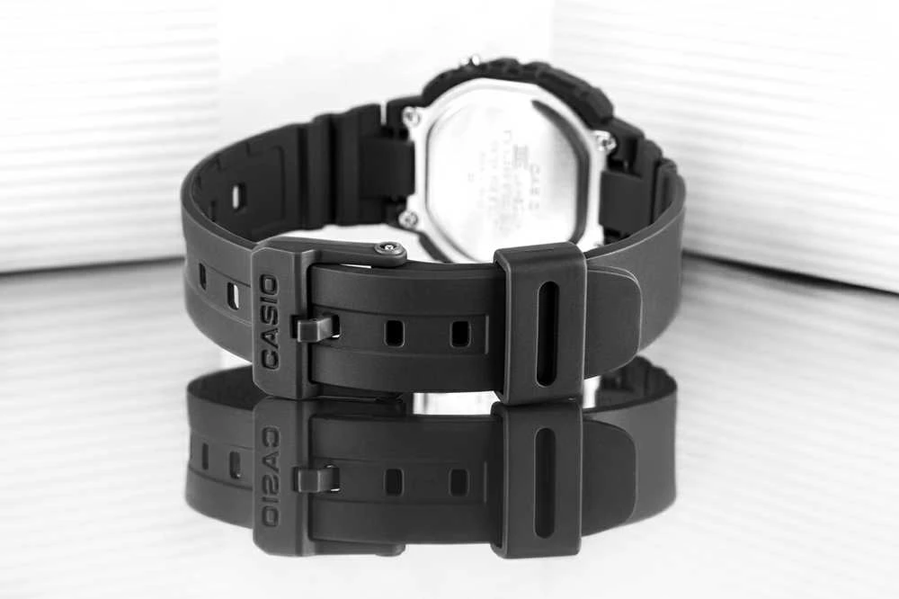 Laikrodis moterims CASIO LA-20WH-1AEF (zd596a)