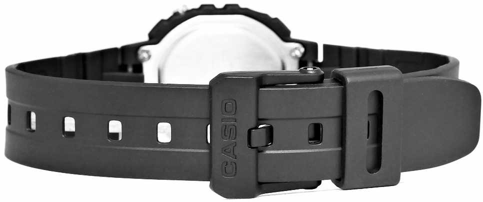 CASIO VAIKŲ LAIKRODIS LA-20WH-1C + BOX (zd596f)