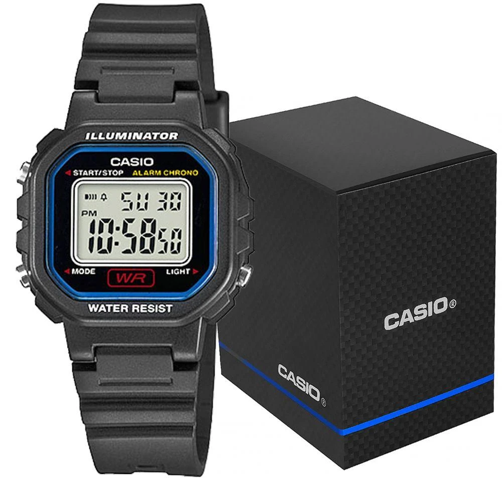 Laikrodis CASIO LA-20WH-1CEF