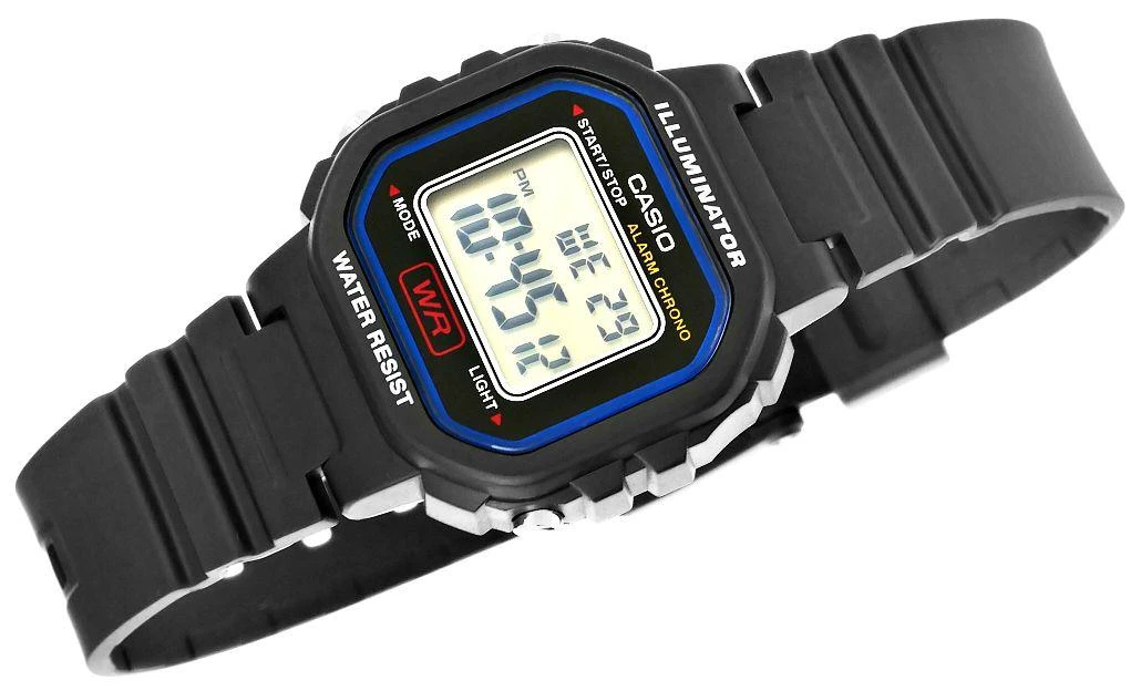 Laikrodis CASIO LA-20WH-1CEF