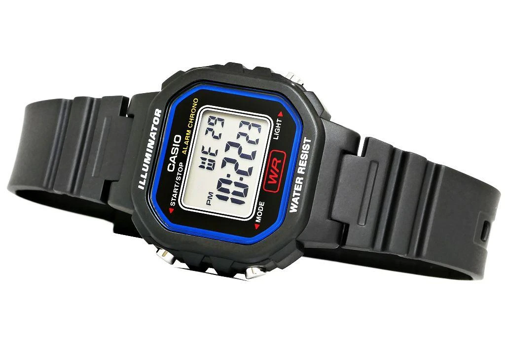 Laikrodis CASIO LA-20WH-1CEF
