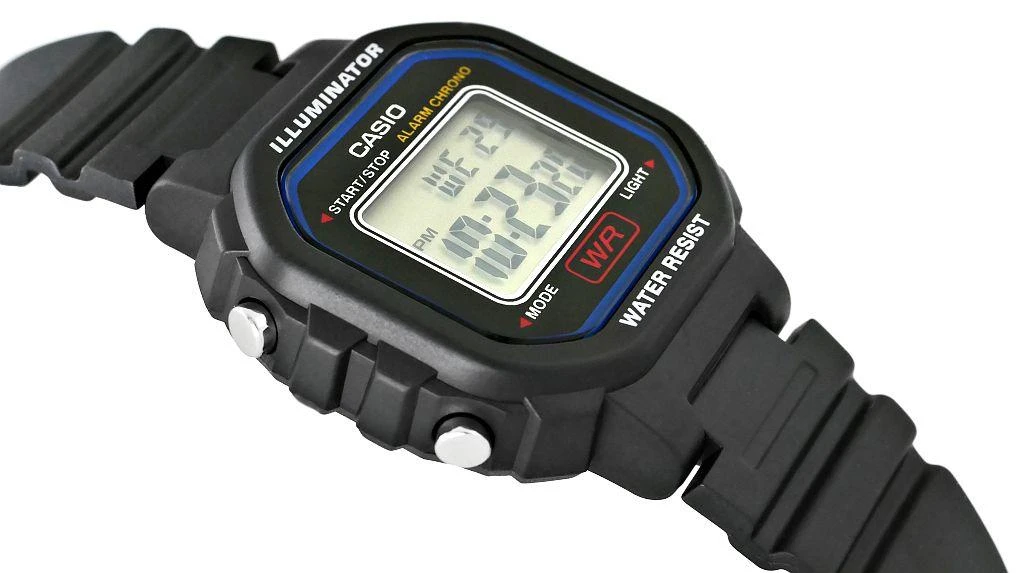 Laikrodis CASIO LA-20WH-1CEF