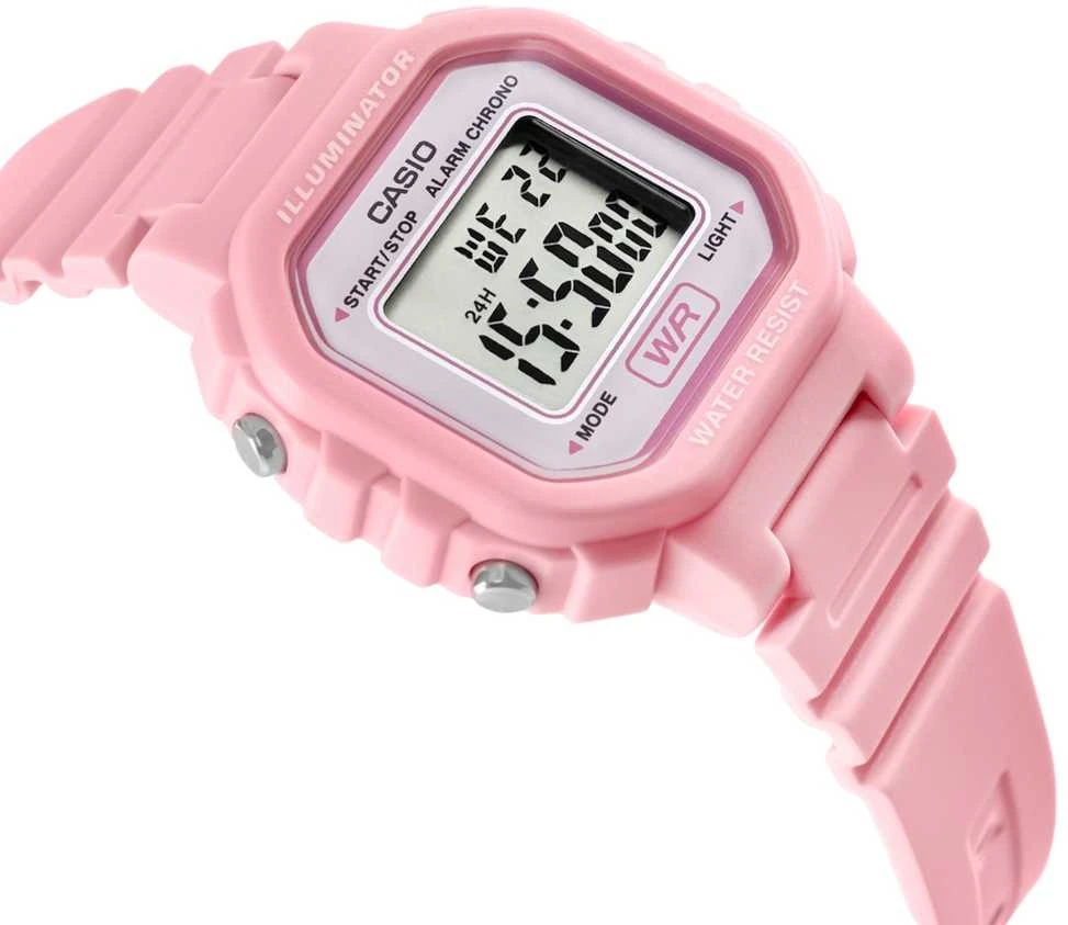 Laikrodis CASIO LA-20WH-4A1EF
