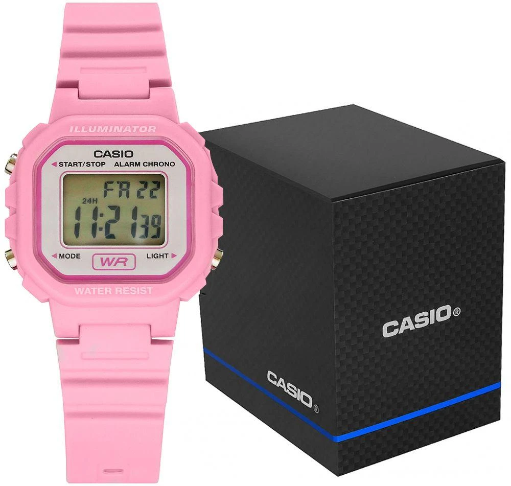 Laikrodis CASIO LA-20WH-4A1EF