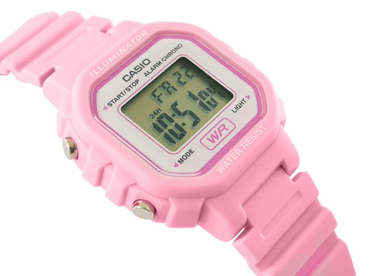 Laikrodis CASIO LA-20WH-4A1EF