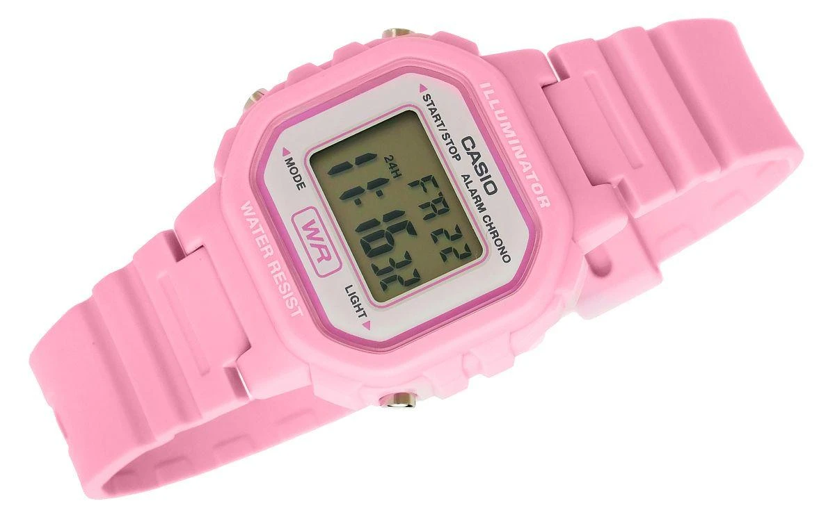 Laikrodis CASIO LA-20WH-4A1EF