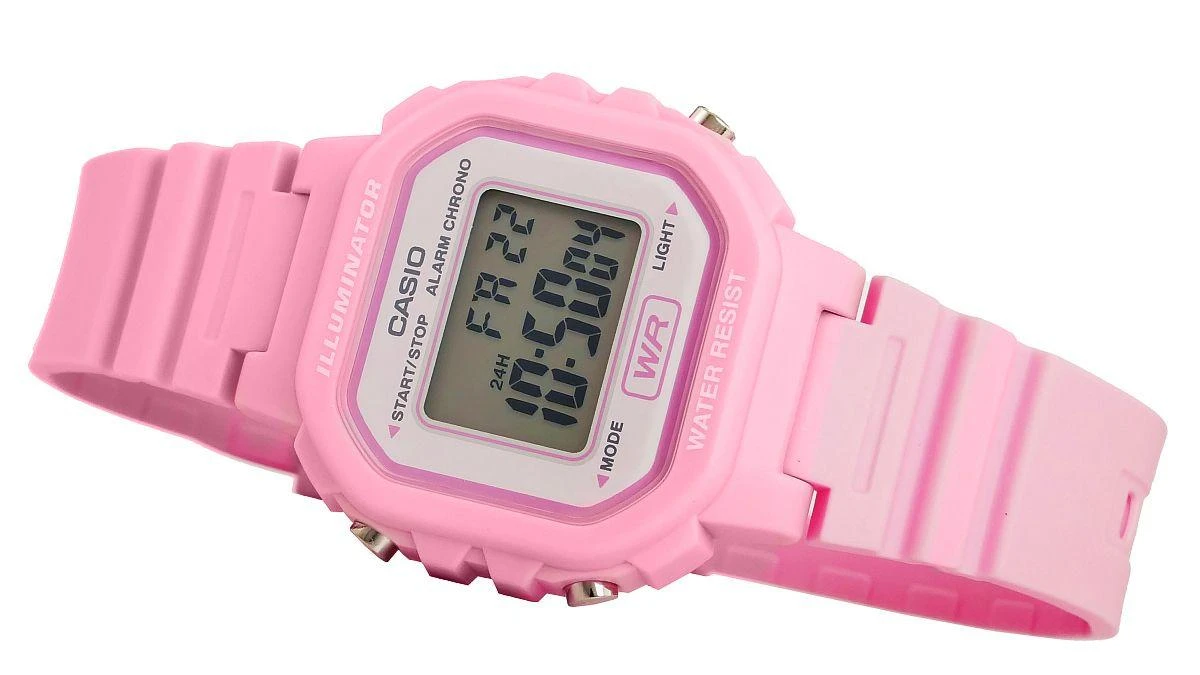Laikrodis CASIO LA-20WH-4A1EF