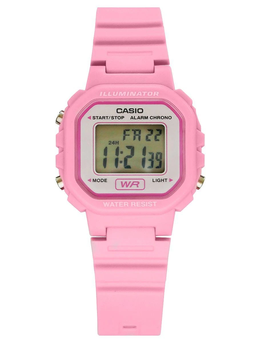 Laikrodis CASIO LA-20WH-4A1EF